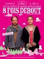Póster de 8 fois debout