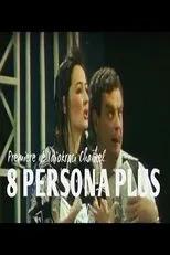 Póster de 8 Persona Plus