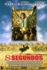 Póster de 8 segundos