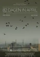 Póster de 82 dagen in april
