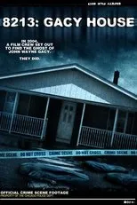 Póster de 8213: Gacy House