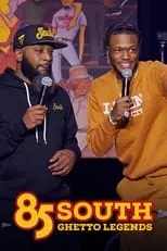 Póster de 85 South: Ghetto Legends
