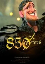 Póster de 850 Meters