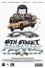 Póster de 8th Street Menace