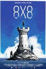 Póster de 8x8