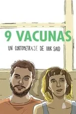 Póster de 9 vacunas