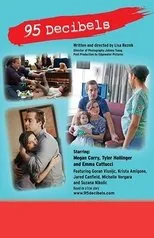 Póster de 95 Decibels