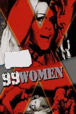 Póster de 99 mujeres