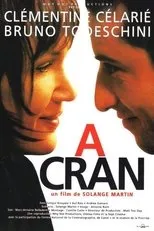 Póster de À cran
