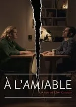 Póster de À l'amiable