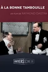 Póster de À la bonne tambouille