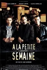 Póster de À la petite semaine