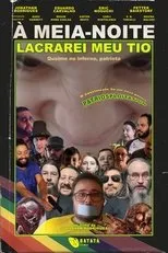 Póster de Á Meia-Noite Lacrarei meu Tio