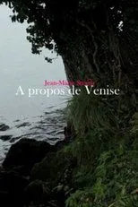 Póster de À propos de Venise