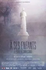Póster de À ses enfants la patrie reconnaissante