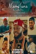 Póster de Áfàméfùnà: An Nwa Boi Story
