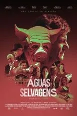 Póster de Águas Selvagens