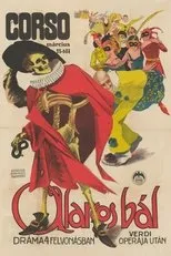 Póster de Álarcosbál