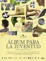Póster de Álbum para la juventud