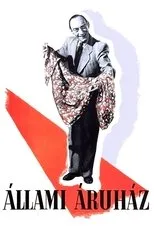 Póster de Állami áruház