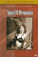 Póster de Ángel o demonio