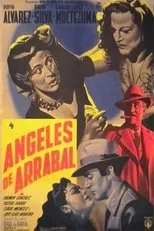 Póster de Ángeles de arrabal