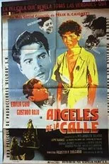 Póster de Ángeles de la calle