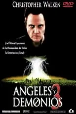 Póster de Ángeles y demonios 3