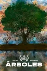 Póster de Árboles