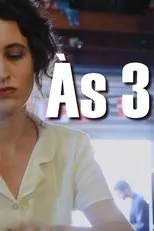 Póster de Às Três