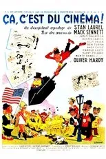 Póster de Ça, c'est du cinéma