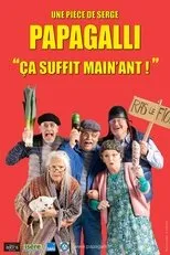 Póster de Ça suffit main'ant !