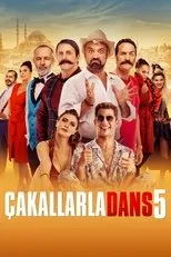 Póster de Çakallarla Dans 5