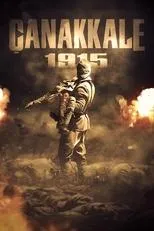 Póster de Çanakkale 1915