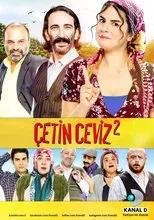 Póster de Çetin Ceviz 2