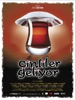 Póster de Çinliler Geliyor
