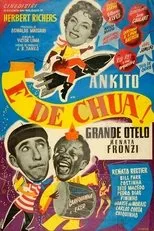 Póster de É de Chuá!