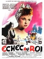 Póster de Échec au roy