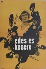 Póster de Édes és keserű