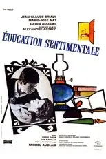 Póster de Éducation sentimentale