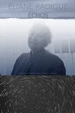 Póster de Éliane Radigue – Échos