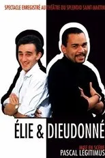Póster de Élie & Dieudonné
