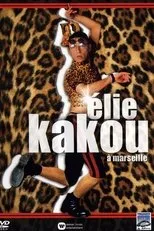 Póster de Élie Kakou au Dôme de Marseille