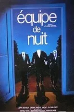 Póster de Équipe de nuit
