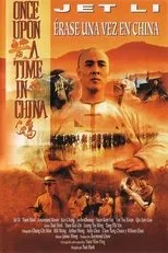 Póster de Érase una vez en China