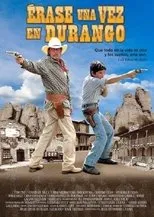 Póster de Érase una vez en Durango