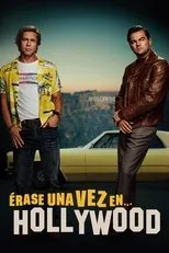 Póster de Érase una vez en… Hollywood