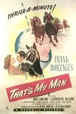 Póster de Ése es mi hombre