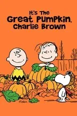Póster de Ésta es la gran calabaza, Charlie Brown