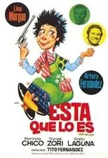 Póster de Ésta que lo es...